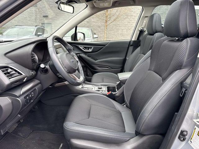 used 2023 Subaru Forester car, priced at $25,900