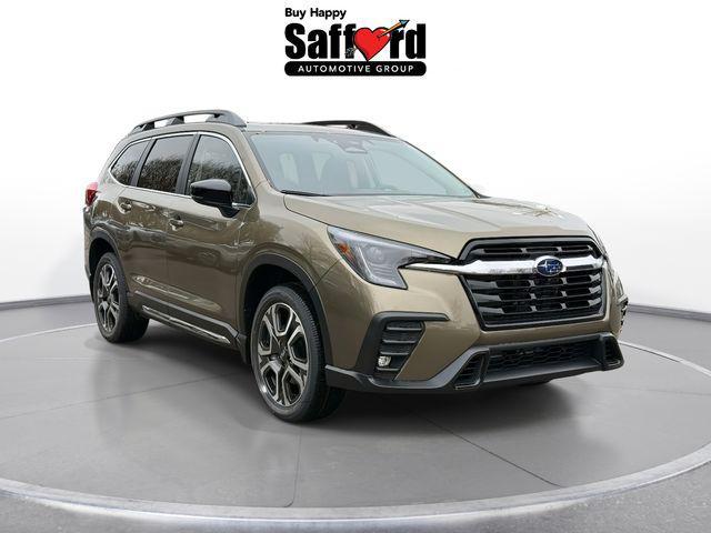 new 2026 Subaru Ascent car, priced at $47,776