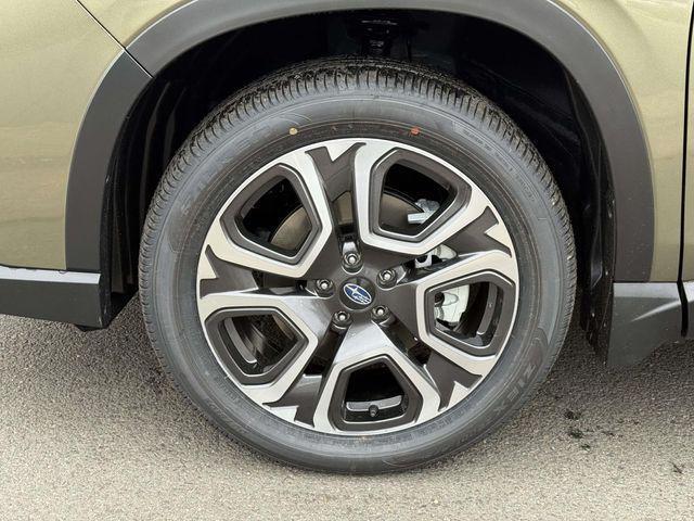 new 2026 Subaru Ascent car, priced at $47,776