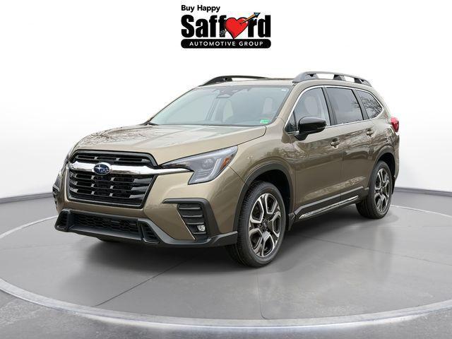 new 2026 Subaru Ascent car, priced at $46,778