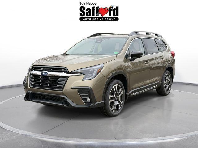 new 2026 Subaru Ascent car, priced at $47,776