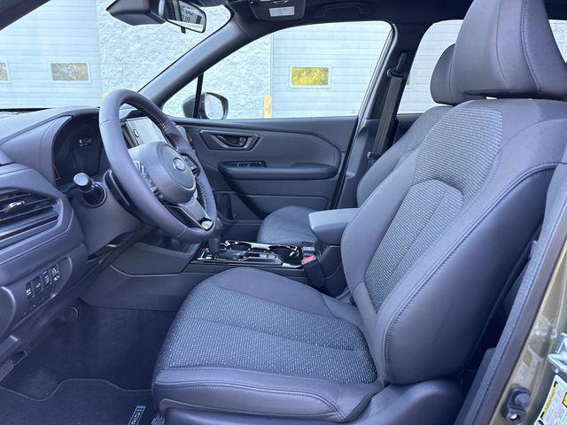 new 2026 Subaru Forester Hybrid car, priced at $35,433