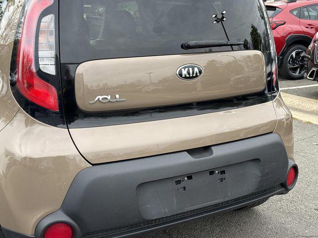 used 2015 Kia Soul car, priced at $8,500