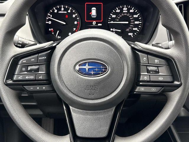 used 2026 Subaru Crosstrek car, priced at $25,000
