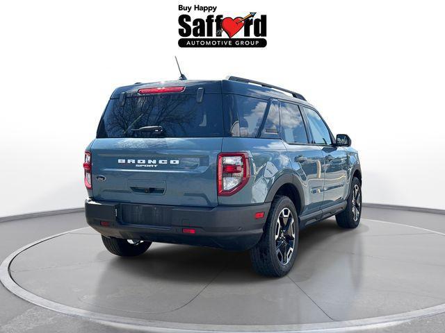 used 2021 Ford Bronco Sport car, priced at $22,198
