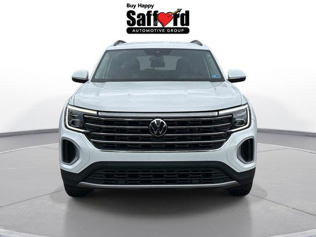 used 2024 Volkswagen Atlas car, priced at $27,898
