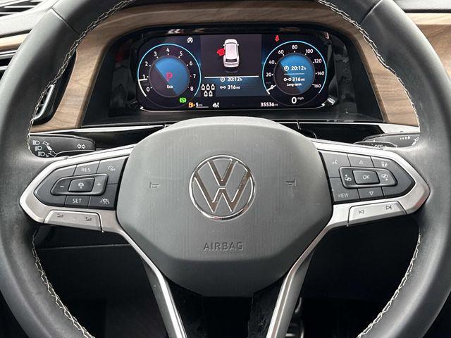used 2024 Volkswagen Atlas car, priced at $27,898