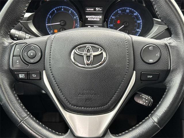 used 2015 Toyota Corolla car, priced at $9,500