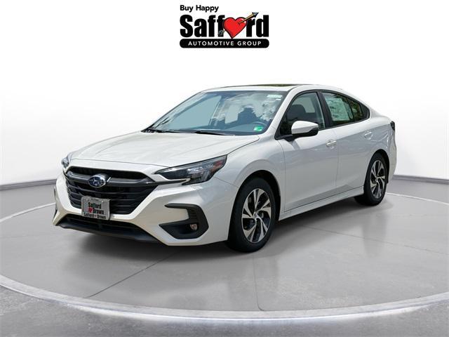 new 2025 Subaru Legacy car, priced at $30,416