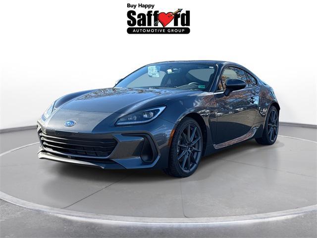 new 2026 Subaru BRZ car, priced at $37,794