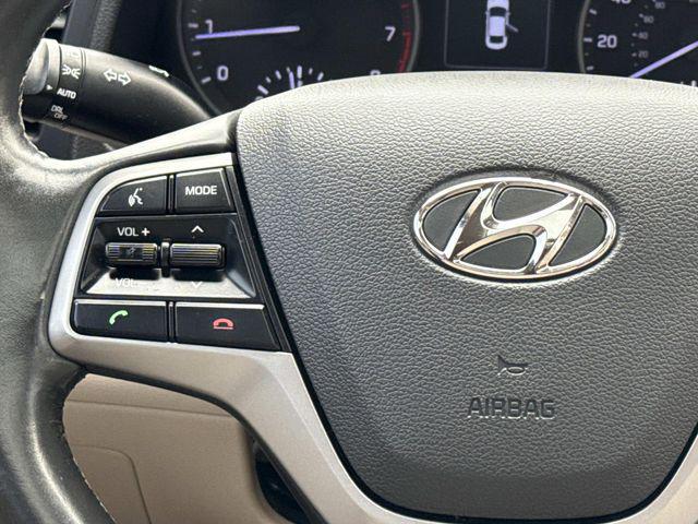 used 2017 Hyundai Elantra car, priced at $9,000