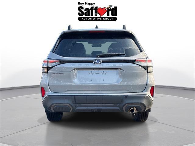 new 2026 Subaru Forester car, priced at $39,317