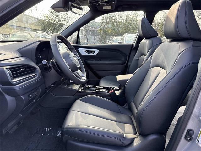 new 2026 Subaru Forester car, priced at $39,317