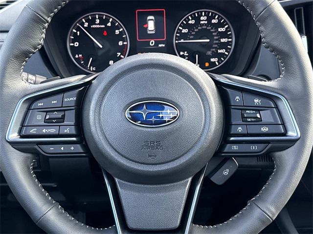 new 2026 Subaru Forester car, priced at $39,317