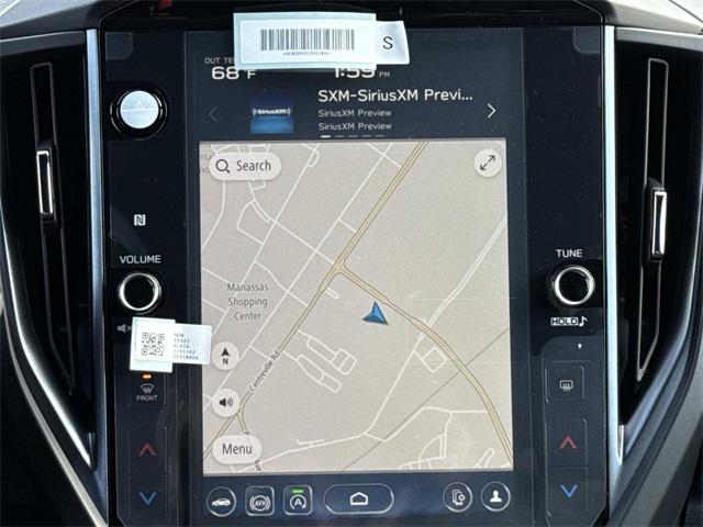 new 2026 Subaru Forester car, priced at $39,317