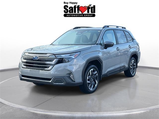 new 2026 Subaru Forester car, priced at $39,317