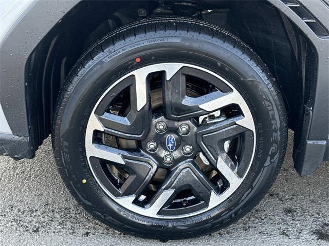 new 2026 Subaru Forester car, priced at $39,317