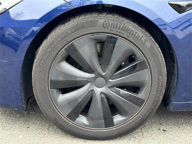 used 2023 Tesla Model S car, priced at $47,500