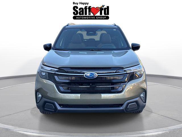 new 2026 Subaru Forester car