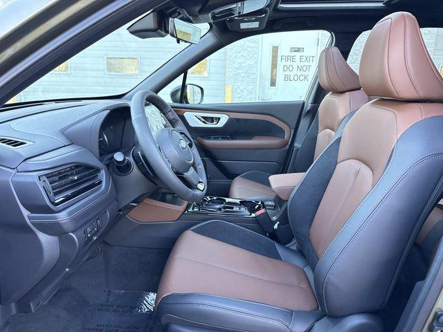 new 2026 Subaru Forester car