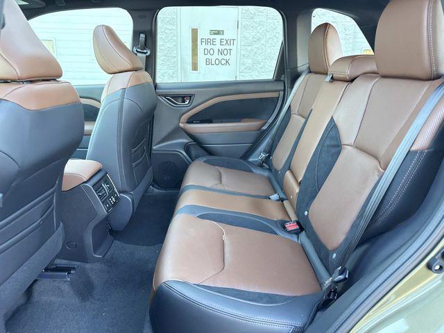 new 2026 Subaru Forester car