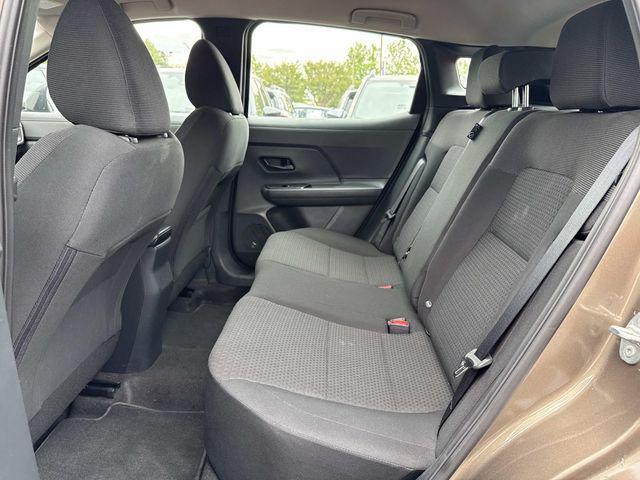 used 2025 Nissan Kicks car, priced at $21,998