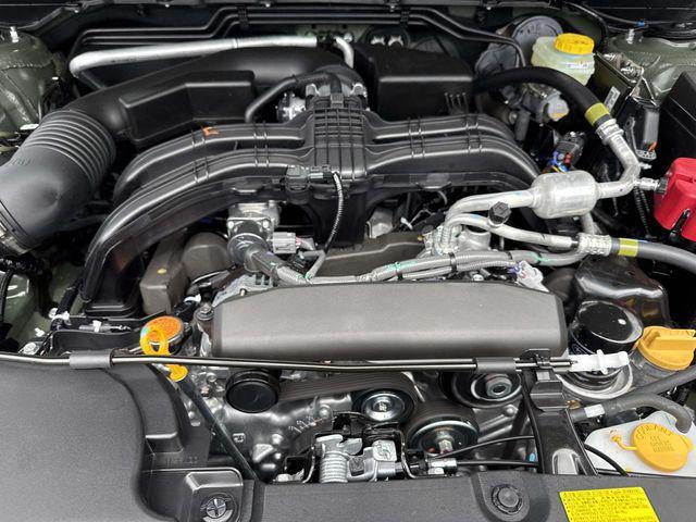 used 2026 Subaru Crosstrek car, priced at $27,898