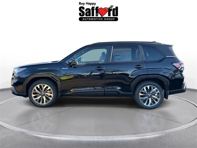 new 2025 Subaru Forester Hybrid car, priced at $42,411