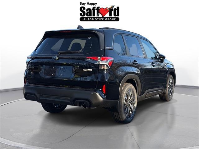 new 2025 Subaru Forester Hybrid car, priced at $42,411