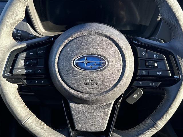 new 2025 Subaru Forester Hybrid car, priced at $42,411