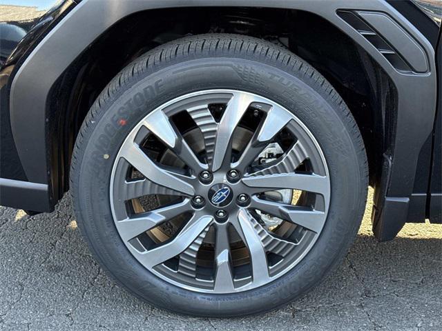 new 2025 Subaru Forester Hybrid car, priced at $42,411