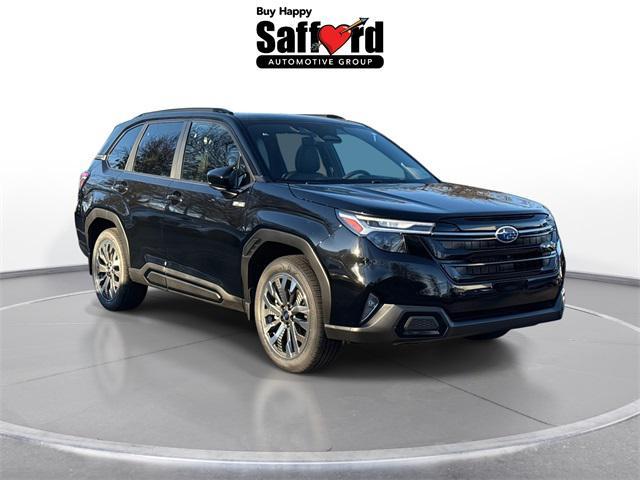 new 2025 Subaru Forester Hybrid car, priced at $42,411