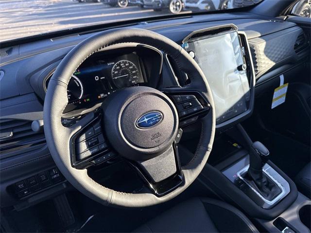 new 2025 Subaru Forester Hybrid car, priced at $42,411