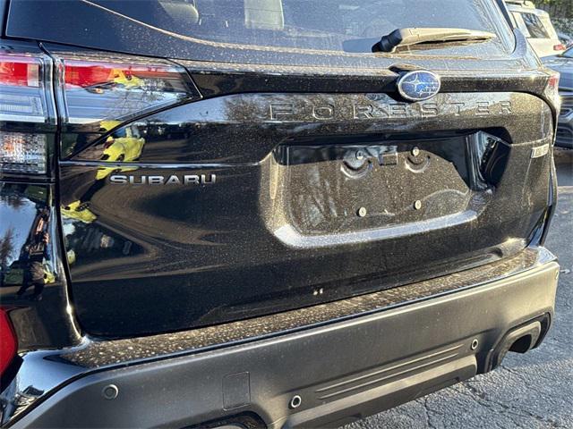 new 2025 Subaru Forester Hybrid car, priced at $42,411