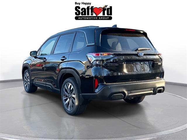 new 2025 Subaru Forester Hybrid car, priced at $42,411