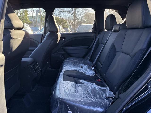 new 2025 Subaru Forester Hybrid car, priced at $42,411
