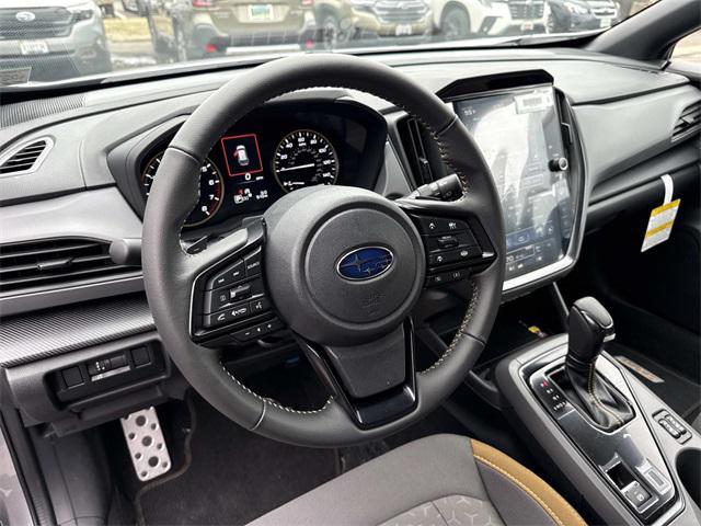 used 2026 Subaru Crosstrek car, priced at $29,500