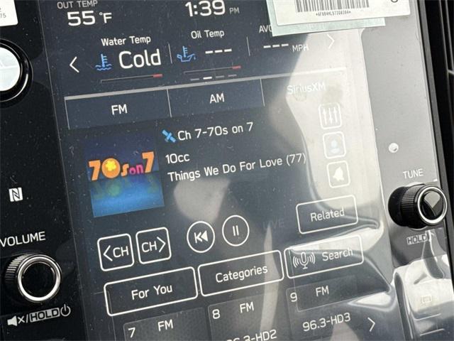 used 2026 Subaru Crosstrek car, priced at $29,500