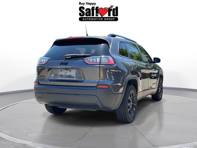 used 2023 Jeep Cherokee car, priced at $25,598