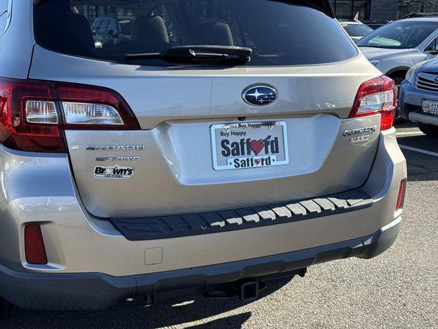used 2015 Subaru Outback car, priced at $8,000