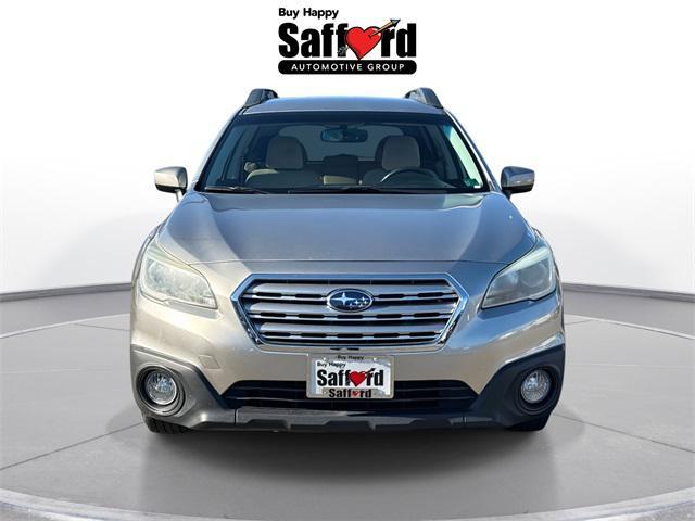 used 2015 Subaru Outback car, priced at $9,750