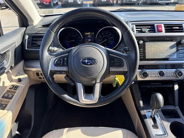 used 2015 Subaru Outback car, priced at $9,750
