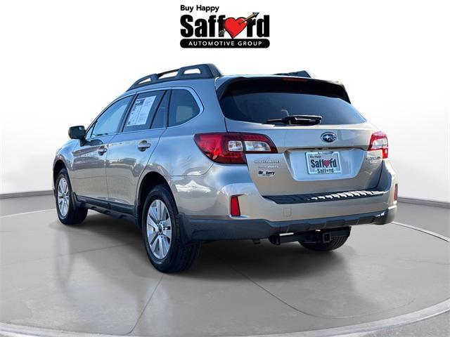 used 2015 Subaru Outback car, priced at $9,750