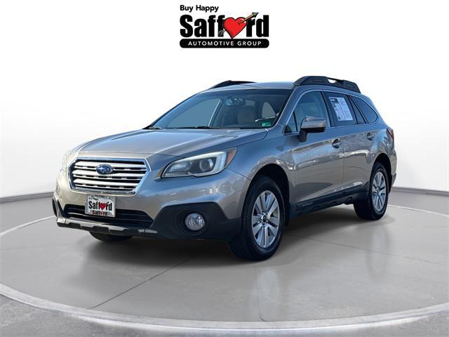 used 2015 Subaru Outback car, priced at $9,750