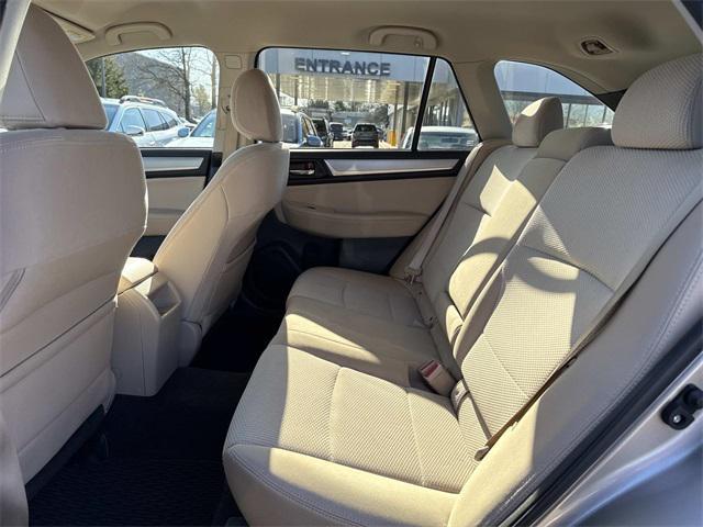 used 2015 Subaru Outback car, priced at $9,750