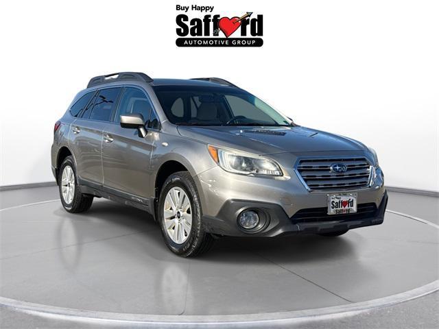 used 2015 Subaru Outback car, priced at $9,750