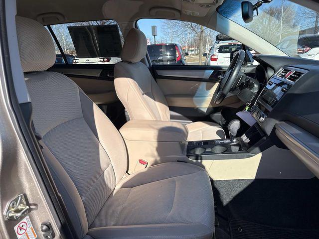 used 2015 Subaru Outback car, priced at $8,000