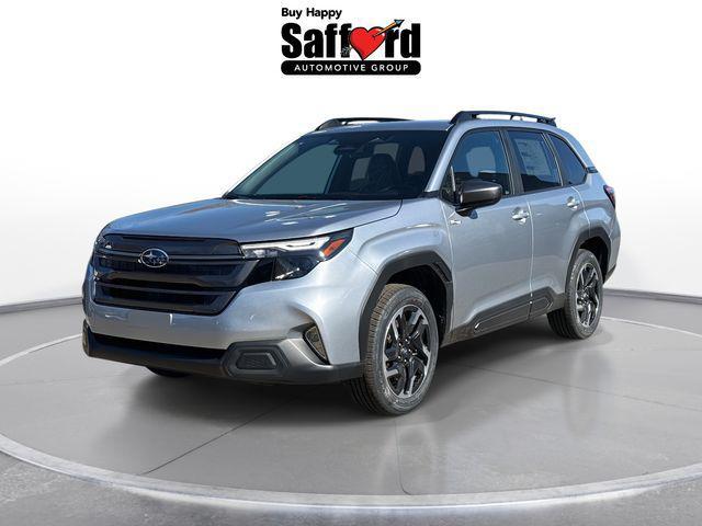 new 2026 Subaru Forester Hybrid car, priced at $34,538