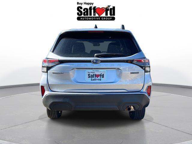 new 2026 Subaru Forester Hybrid car, priced at $34,538