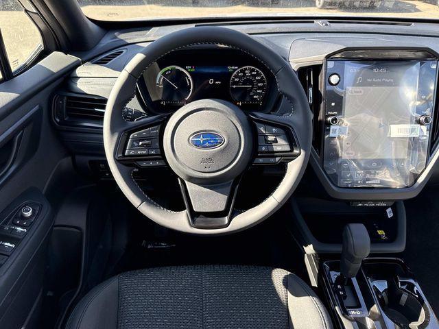 new 2026 Subaru Forester Hybrid car, priced at $34,538